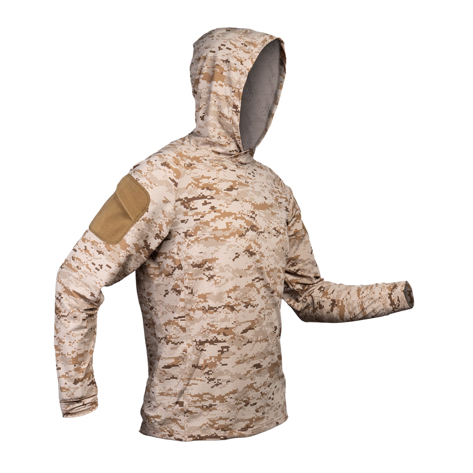 Platatac OT Shirt Long Sleeve w/Hood
