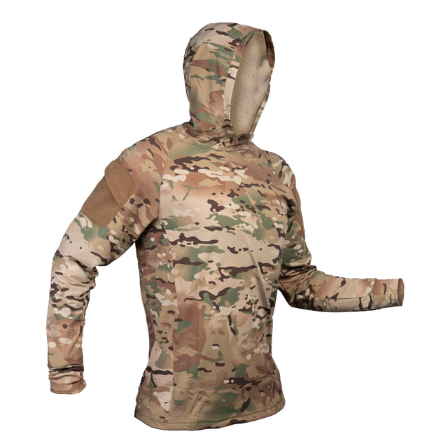 Platatac OT Hoody Long Sleeve - Platatac