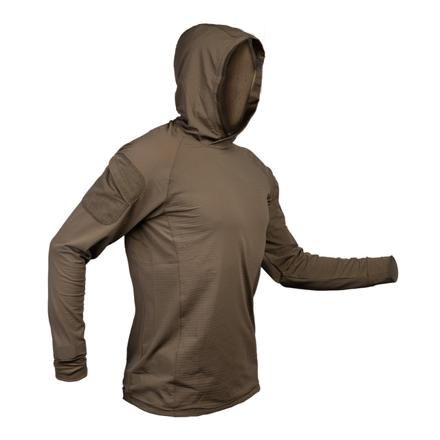 Platatac OT Hoody Long Sleeve - Platatac