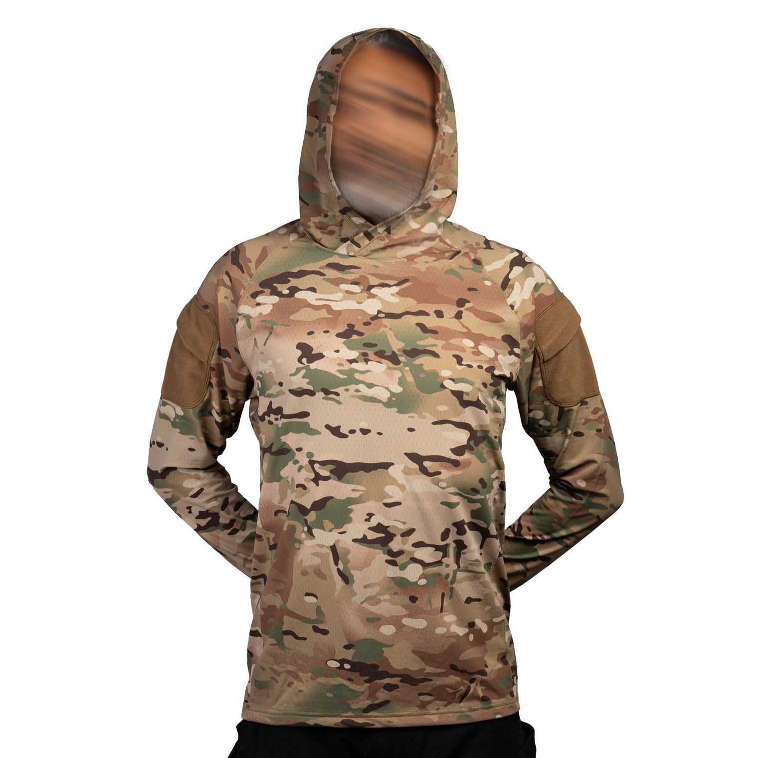 Platatac OT Shirt Long Sleeve w/Hood