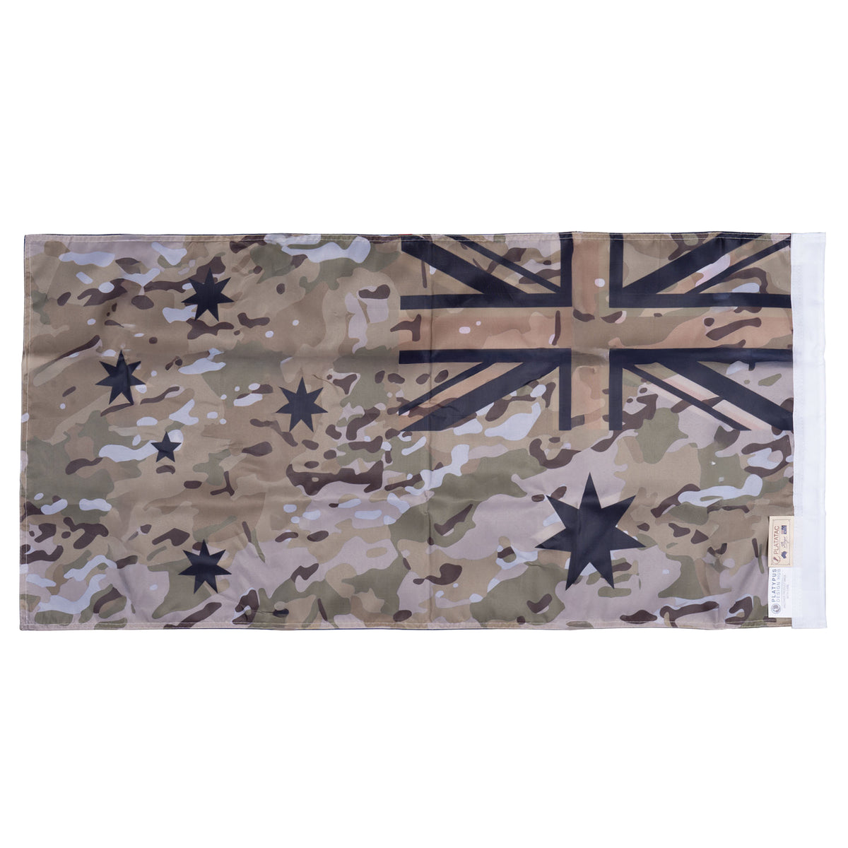 Platatac On Target Reversible Flag