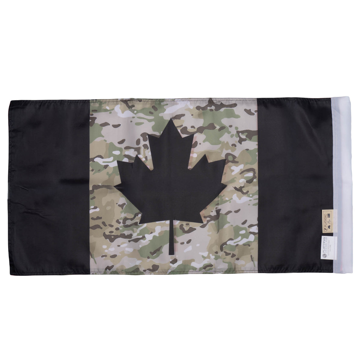 Platatac On Target Reversible Flag