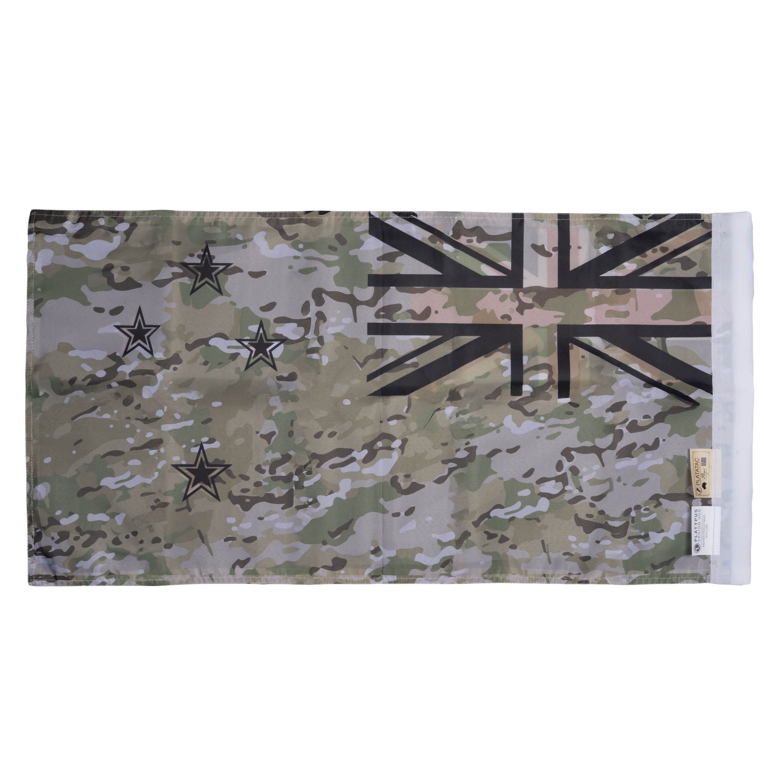 Platatac On Target Reversible Flag with Carrier Bundle - Platatac