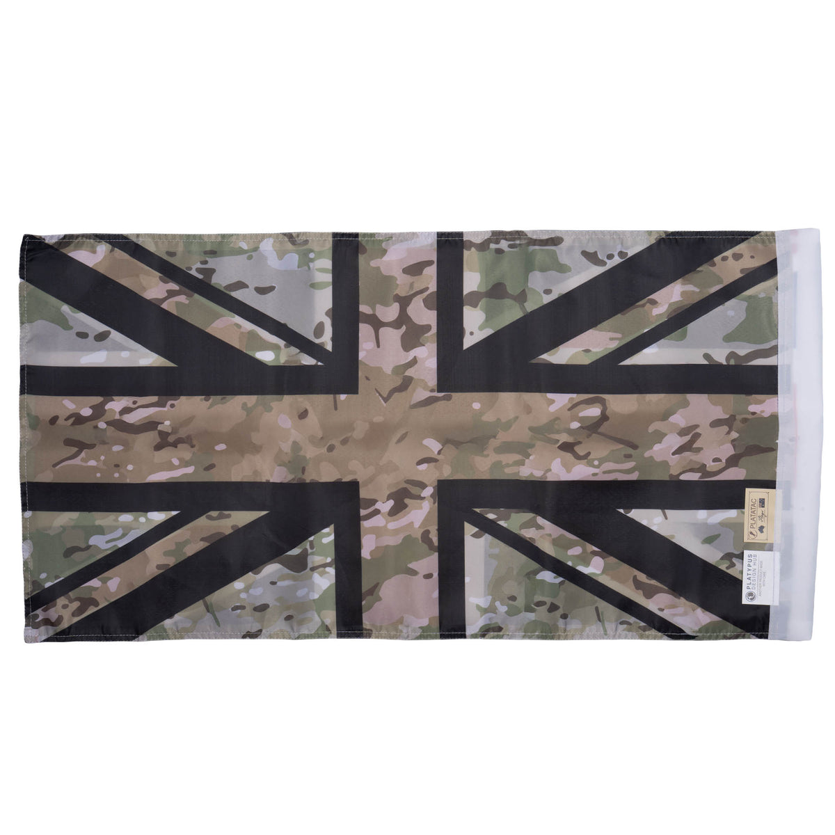 Platatac On Target Reversible Flag