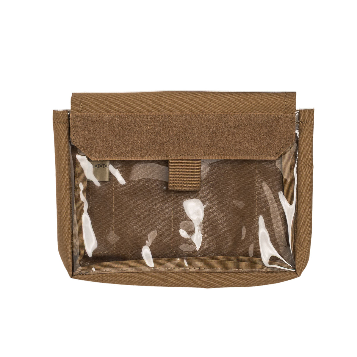 Platatac PAFA Mk3 Clear Organiser Pouch