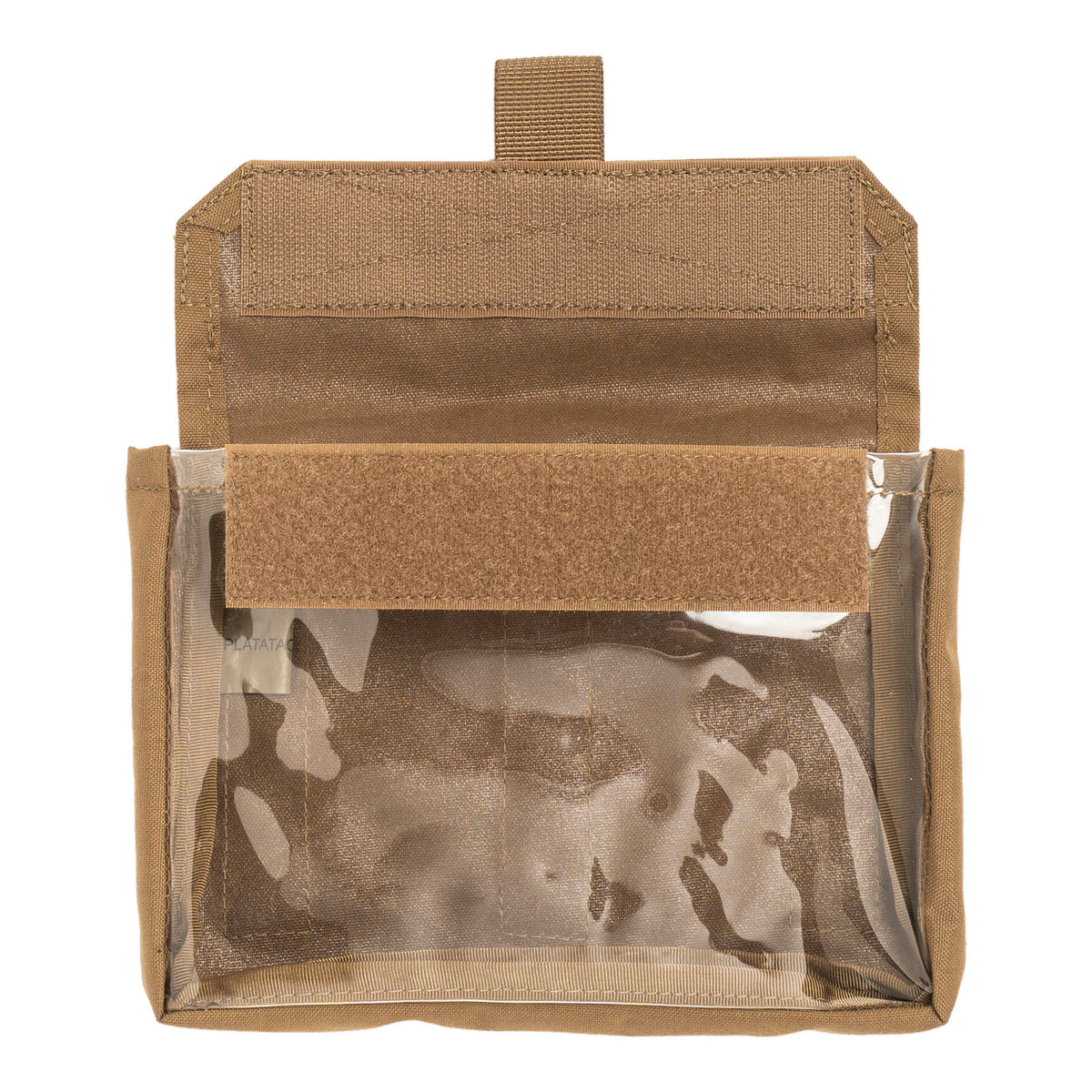 Platatac PAFA Mk3 Clear Organiser Pouch