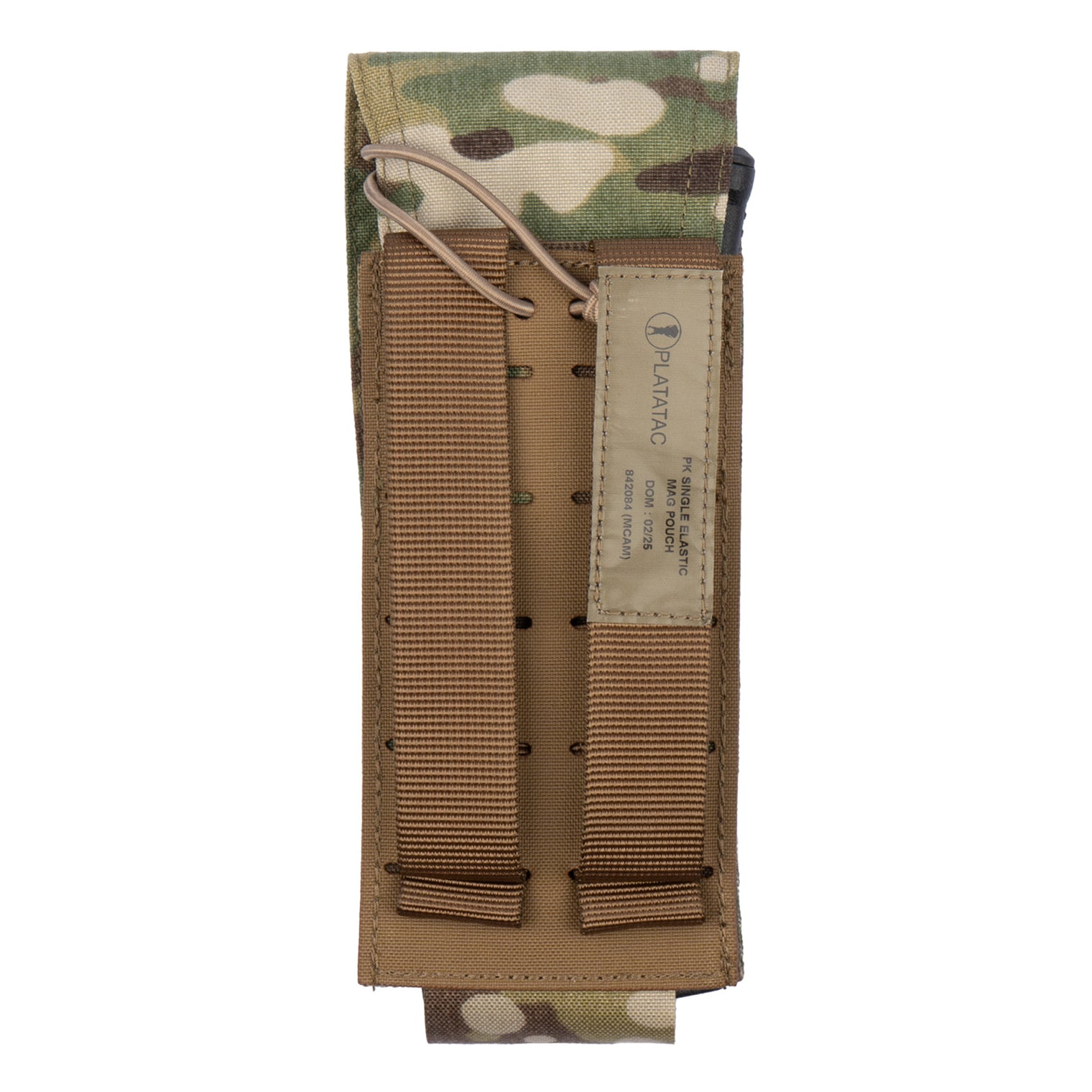 Platatac PK Single Elastic Mag Pouch - Platatac