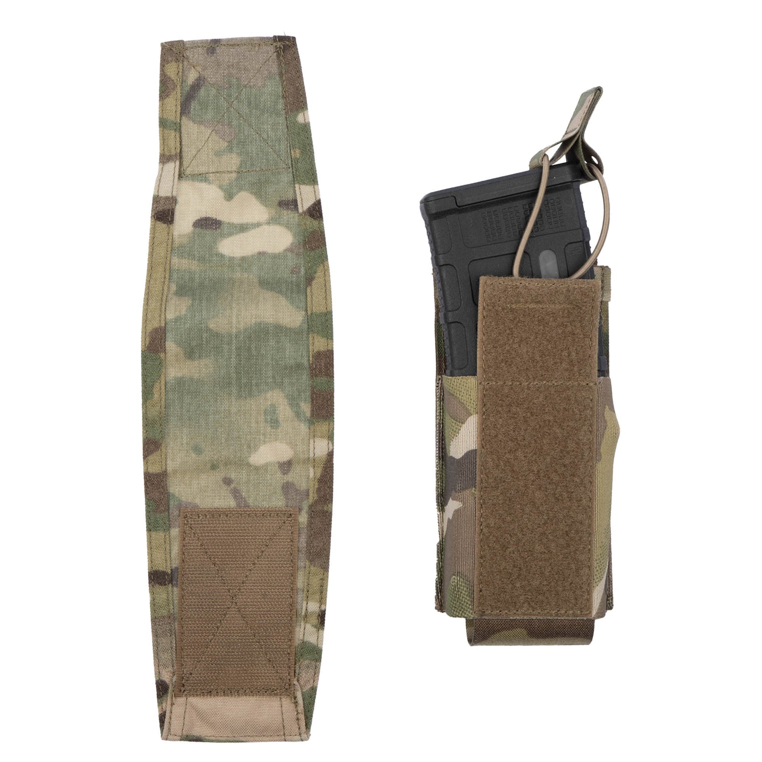 Platatac PK Single Elastic Mag Pouch - Platatac