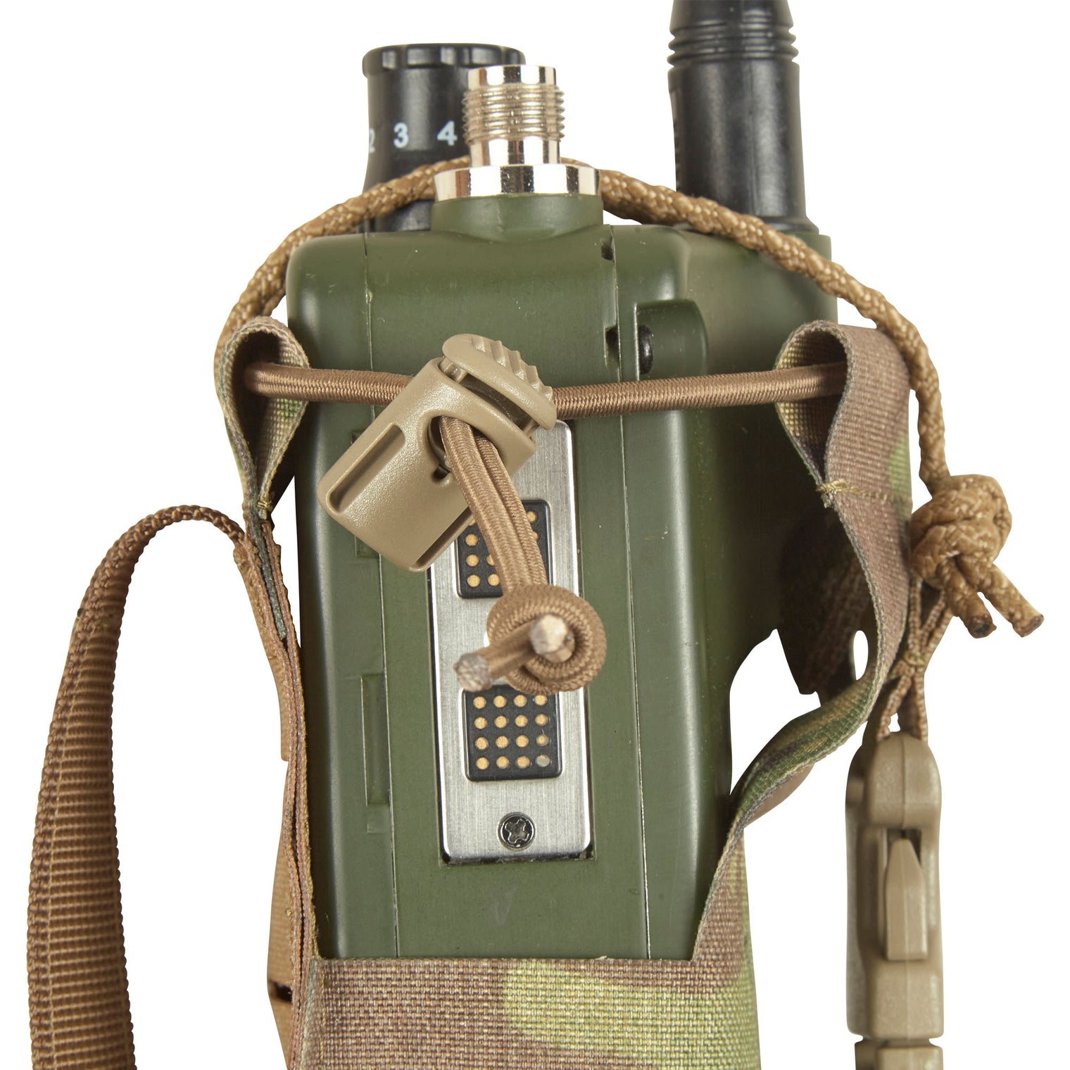 PLATATAC LC Simple 152 Radio Pouch