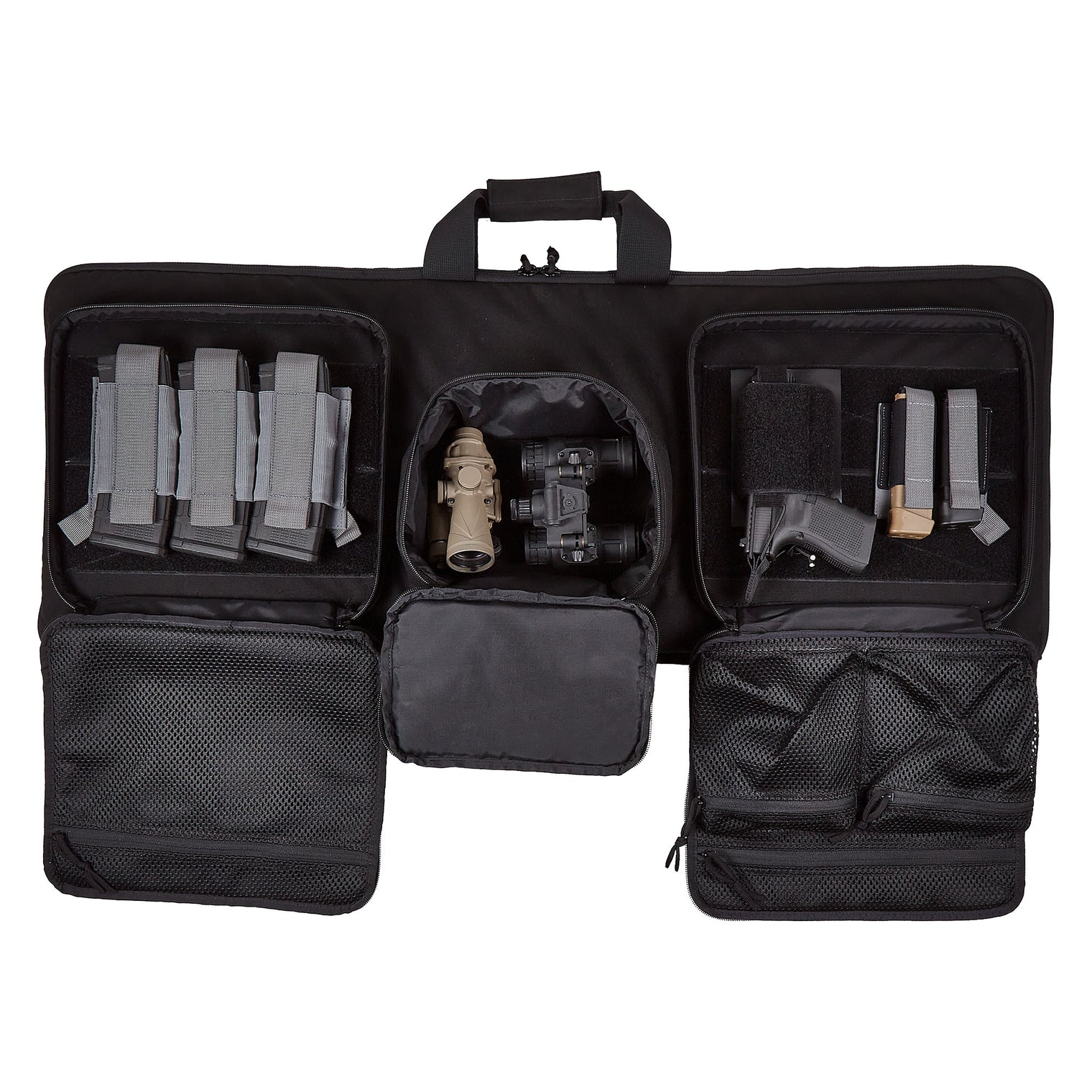 Platatac Padded Rifle Bag - Platatac