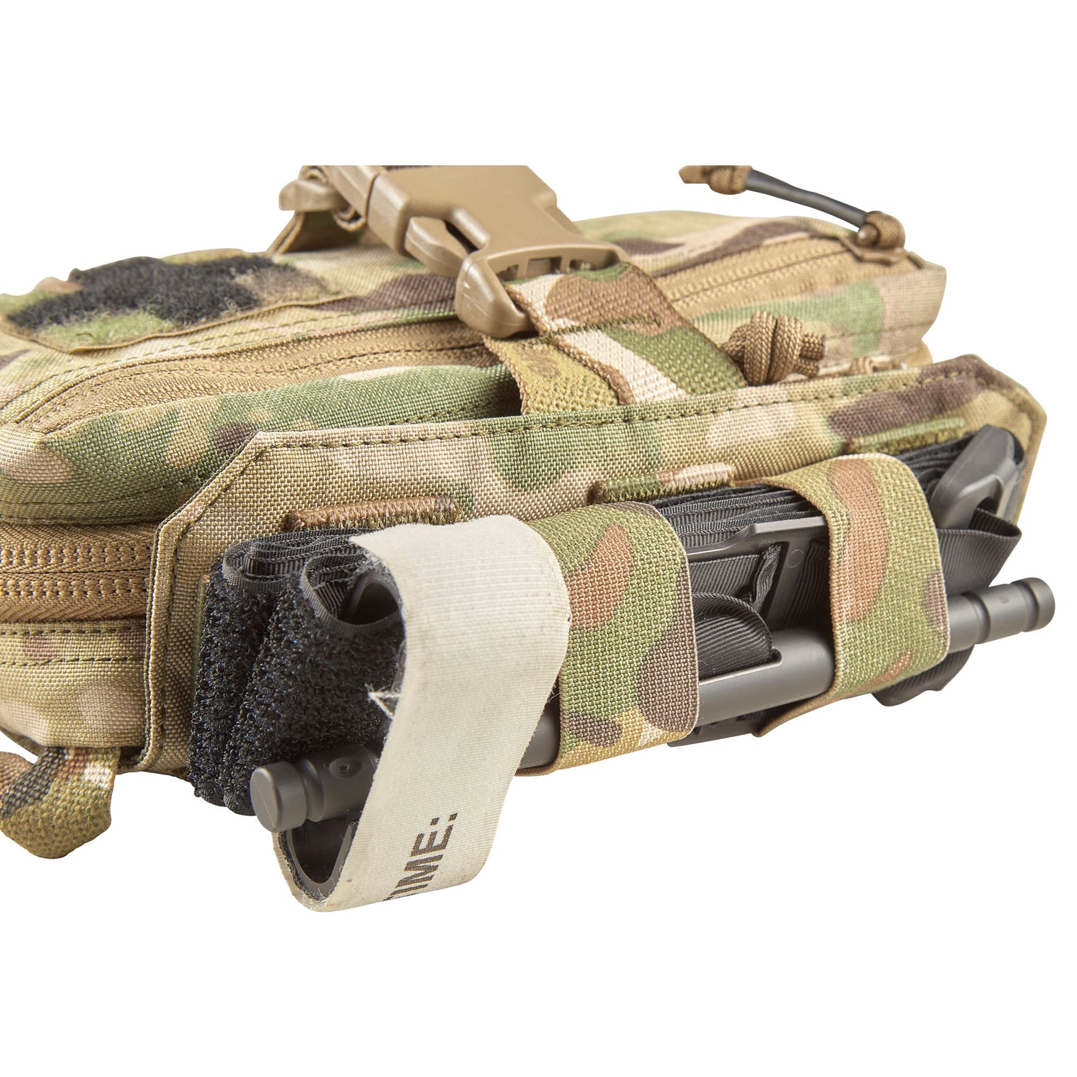 PLATATAC Tear Away Med Pouch Horizontal