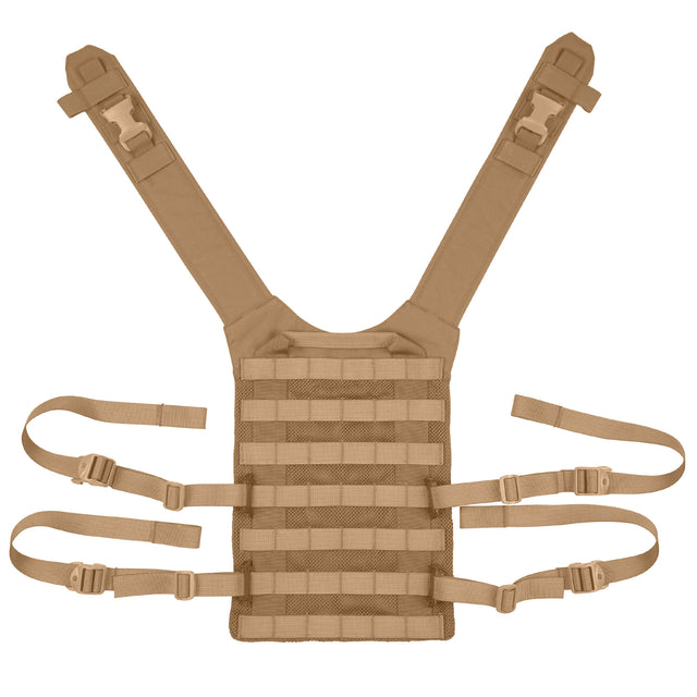 PLATATAC CHICOM Back Panel, Large, Mesh - Platatac