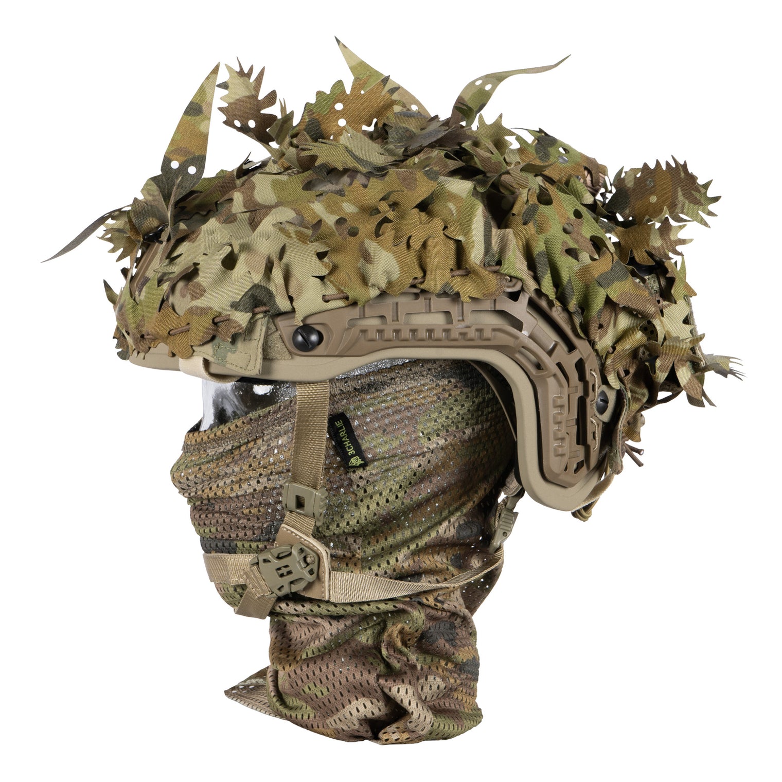 PLATATAC Helmet Cam Net Cover