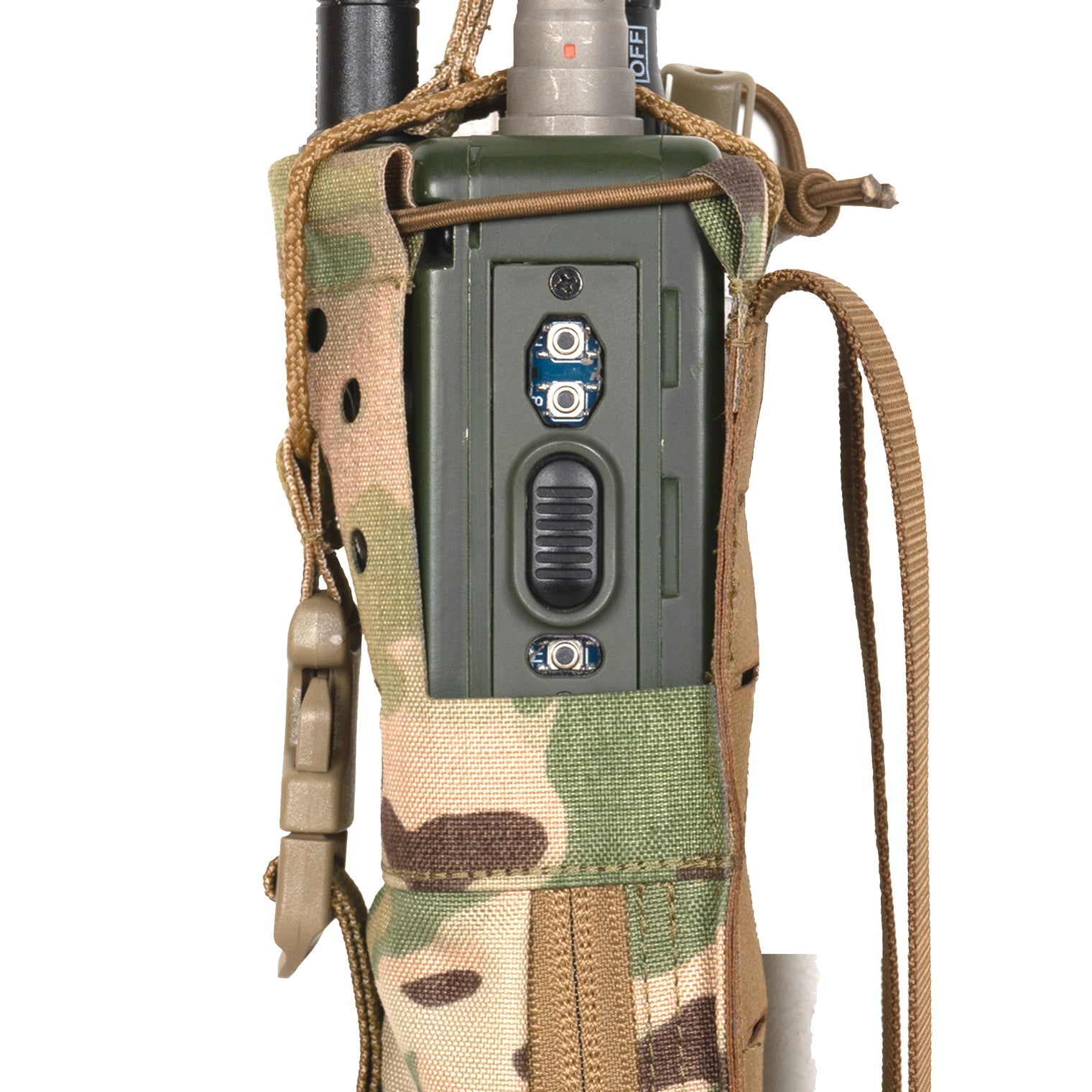 PLATATAC LC Simple 152 Radio Pouch