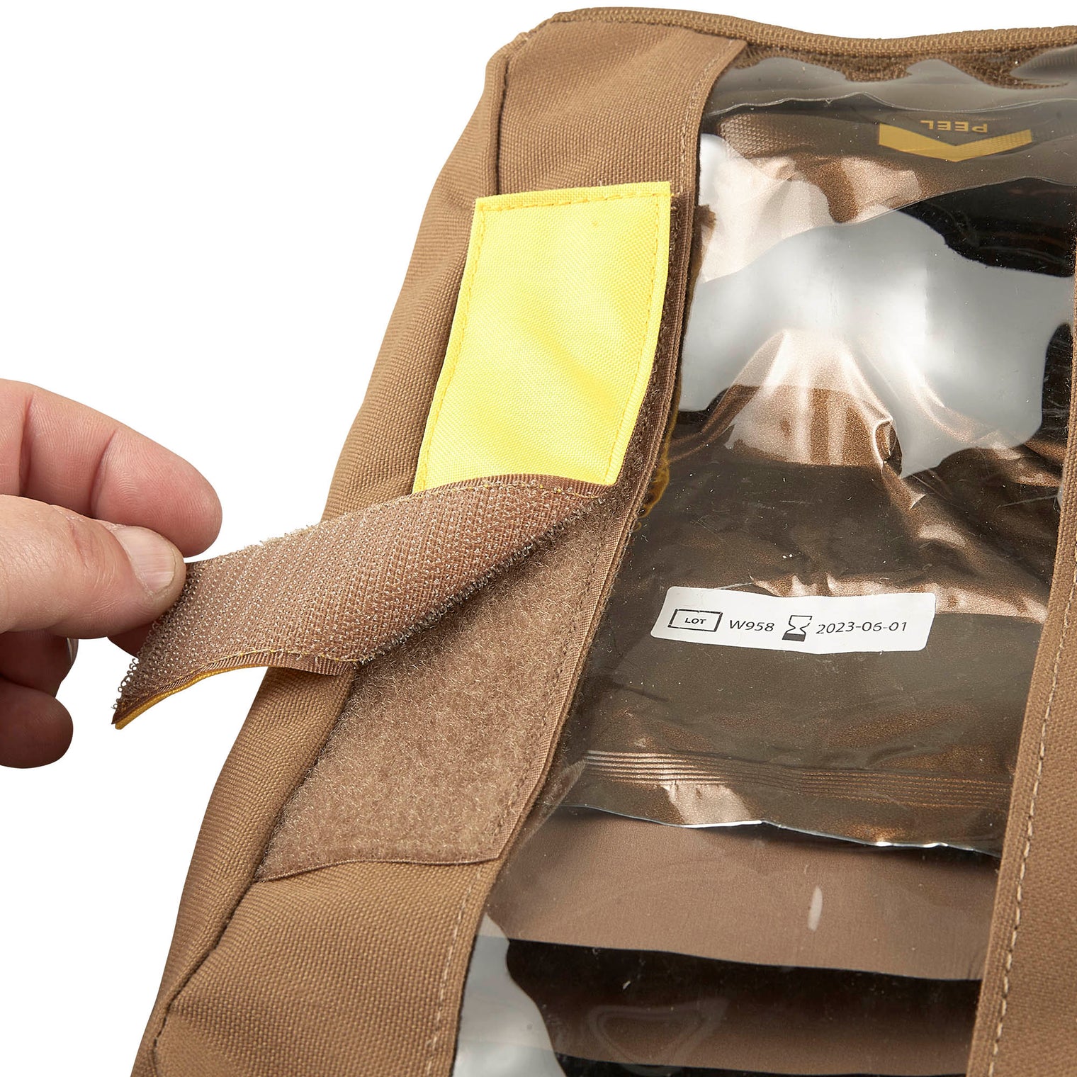 Platatac PAFA MK3 Insert Organiser Kit - Platatac
