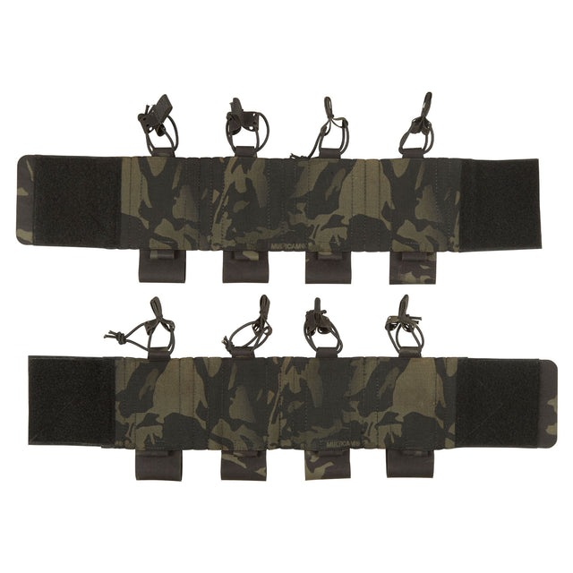 PLATATAC SMAC 4 Elastic Mag Cummerbund (Pair) - Platatac