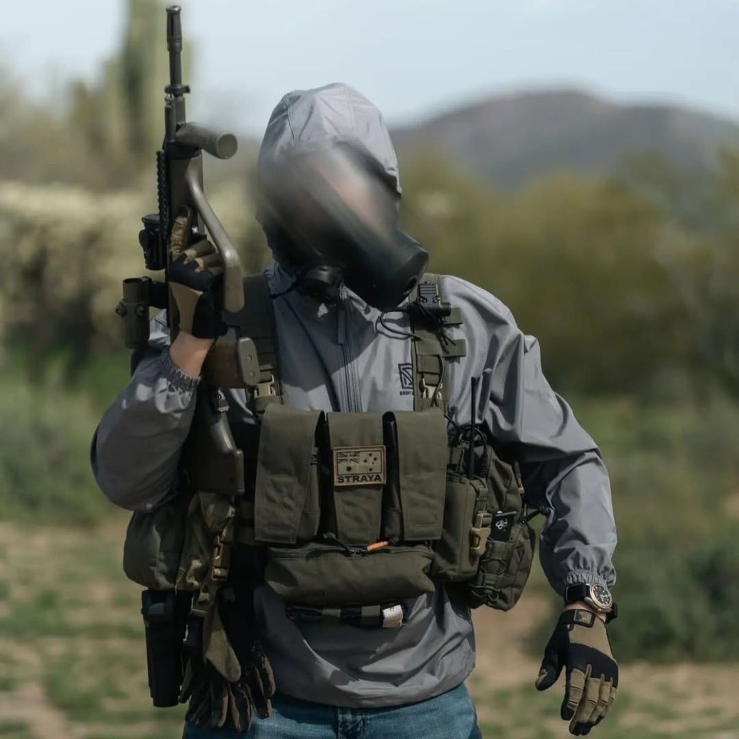 Platatac Peacekeeper Mk5
