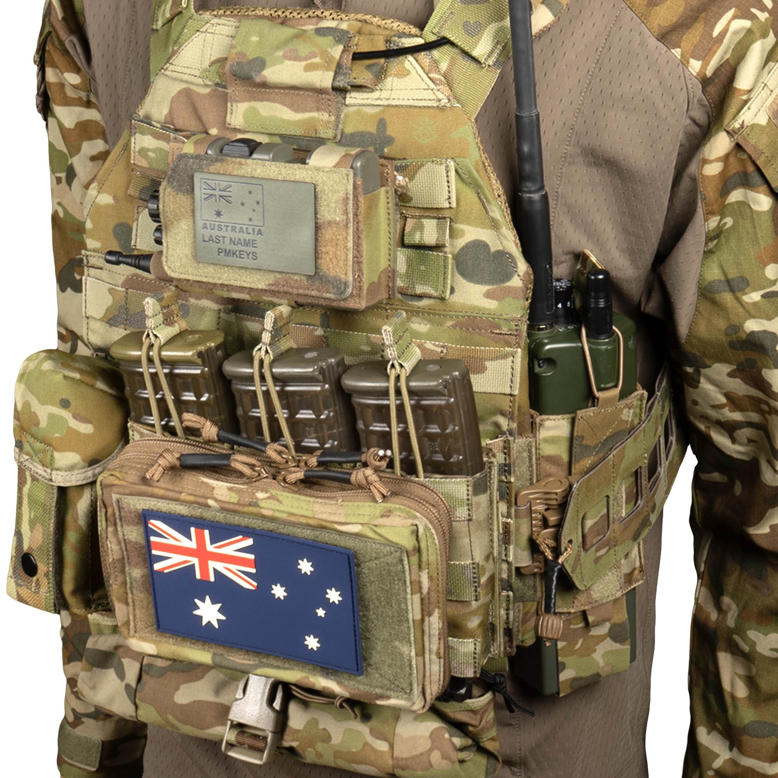 PLATATAC Phone Admin Pouch