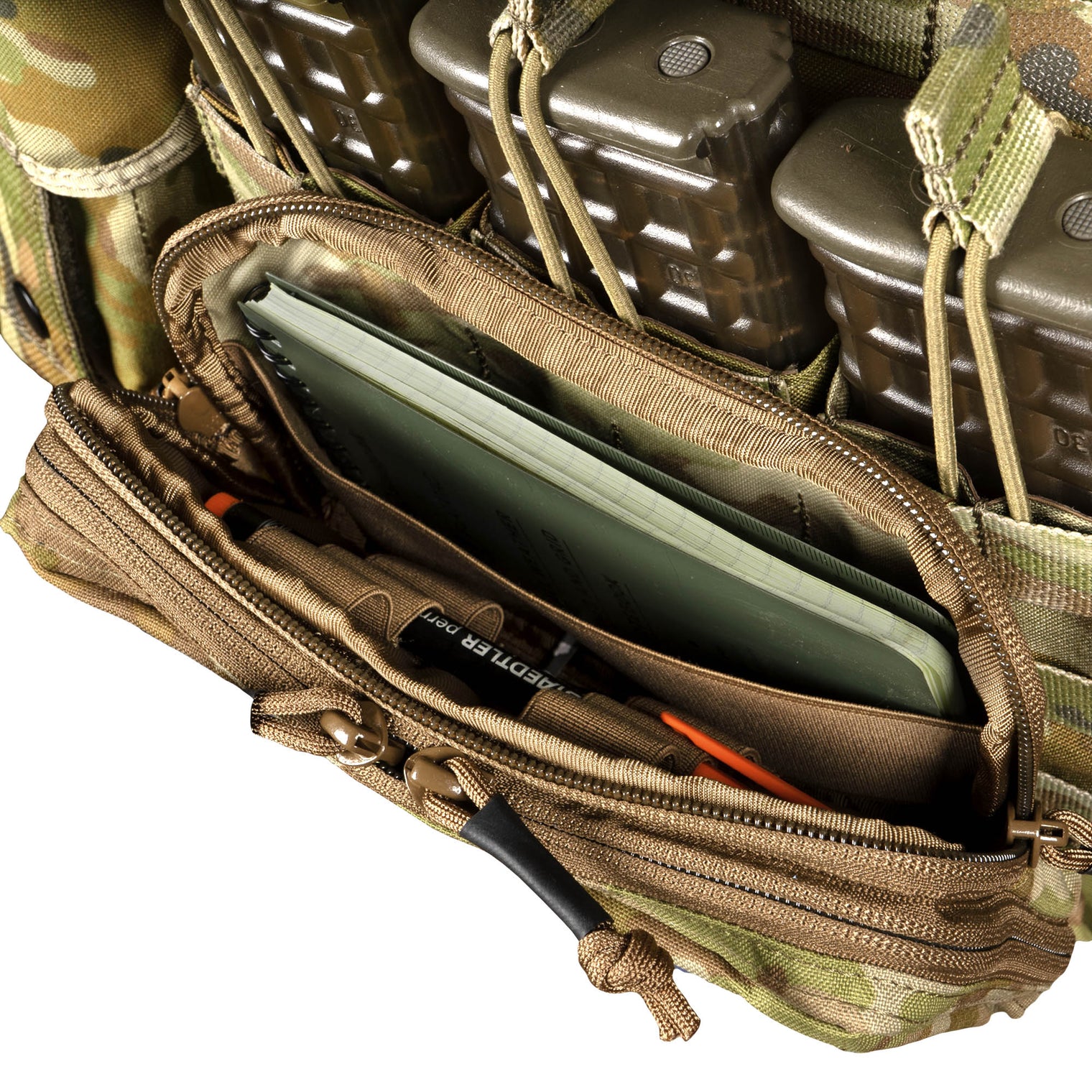 PLATATAC Phone Admin Pouch