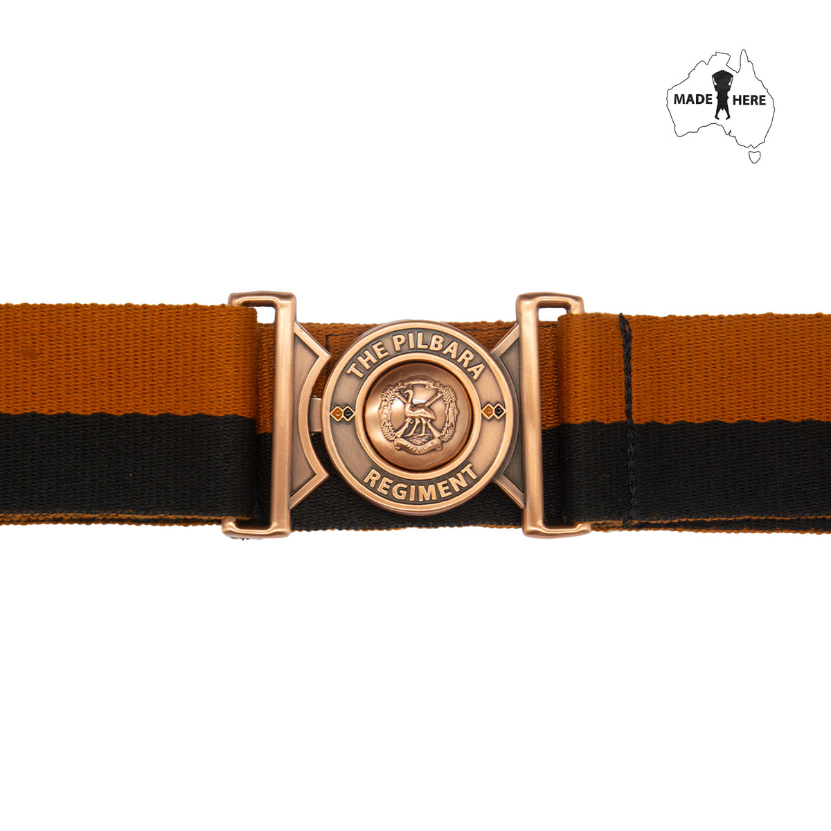 Platatac Pilbara Regiment SCU Stable Belt