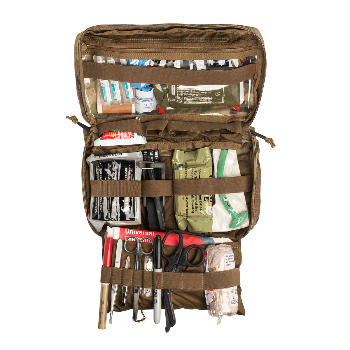 Platatac PAFA Mk3 Deluxe Organiser Pouch