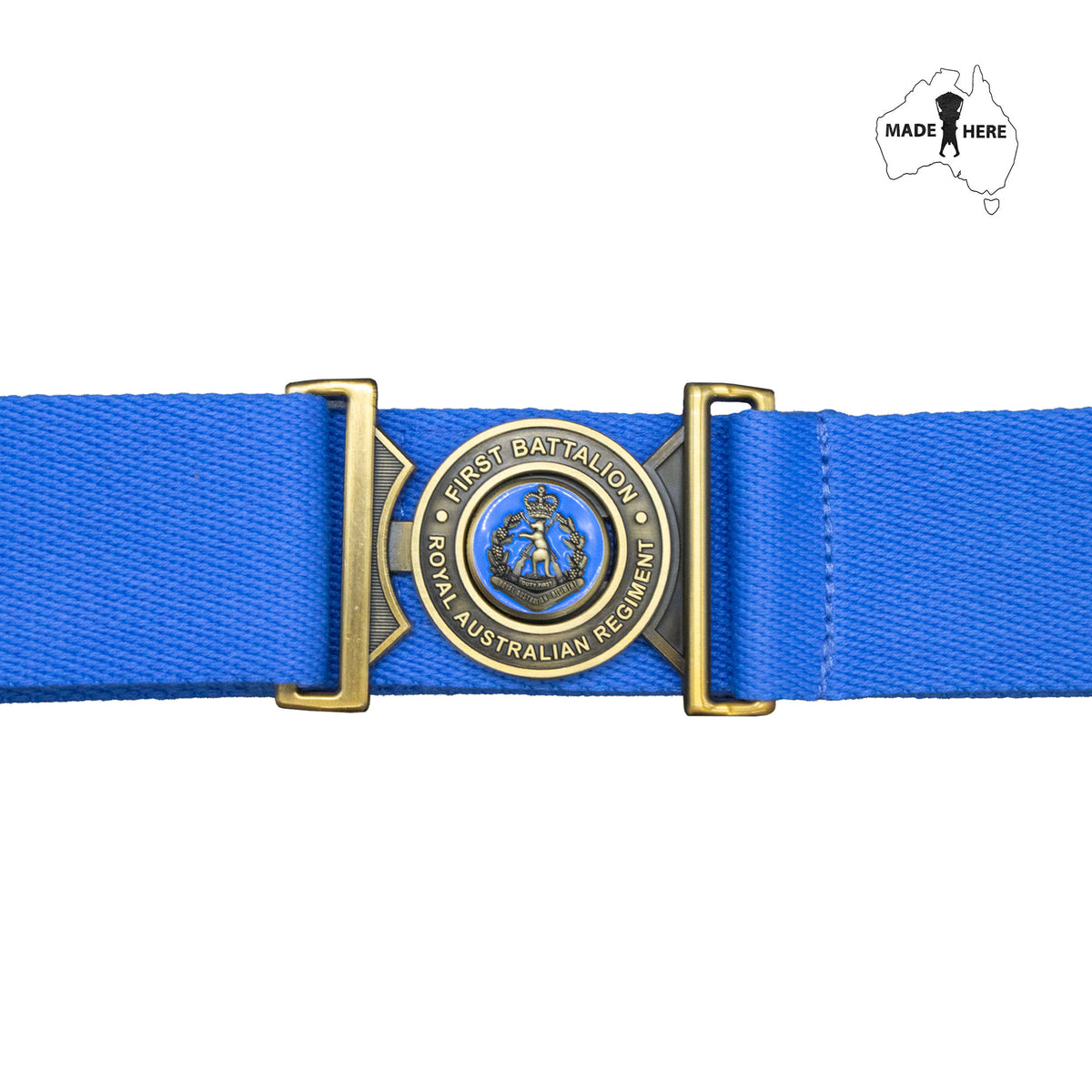 PLATATAC 1 RAR SCU Stable Belt