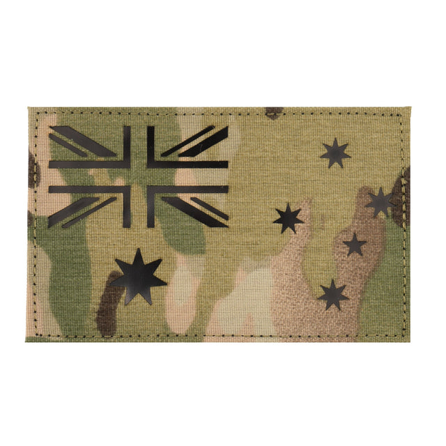 Platatac ANF Laser Cut IR Patch - Large - Platatac