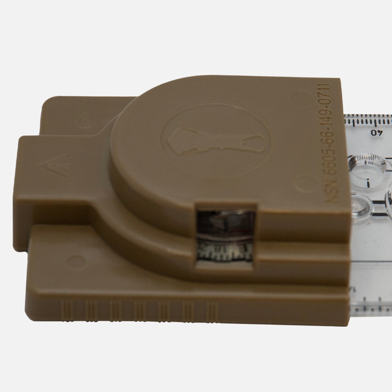 PLATATAC Hard Compass Cover