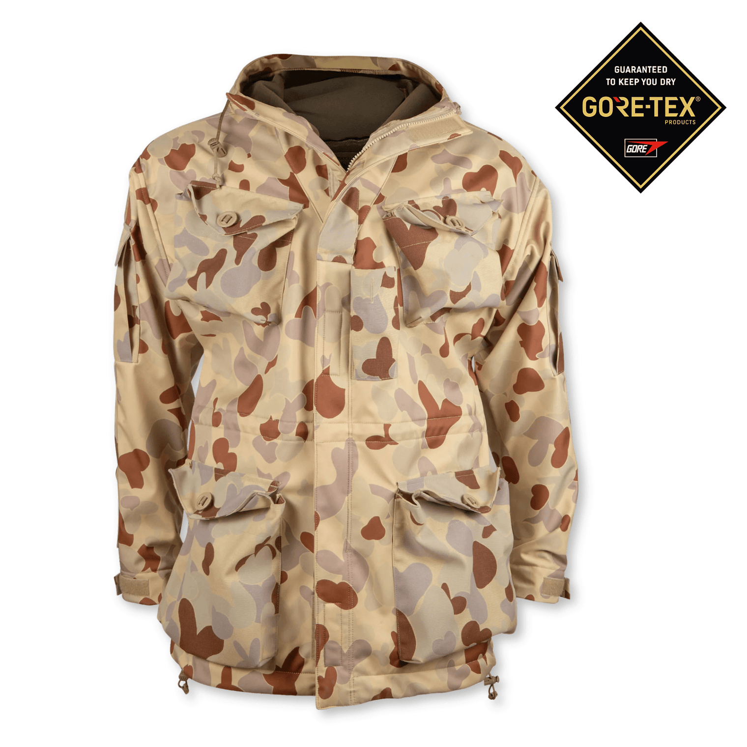 Platatac SAS Smock - Platatac