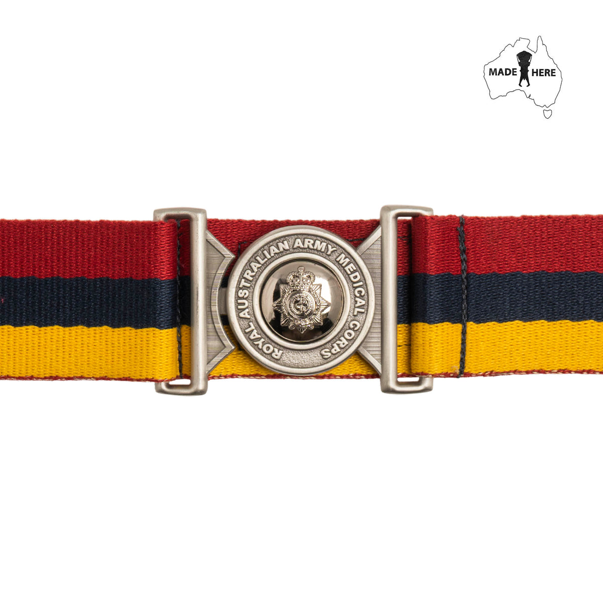 Platatac RAAMC SCU Stable Belt