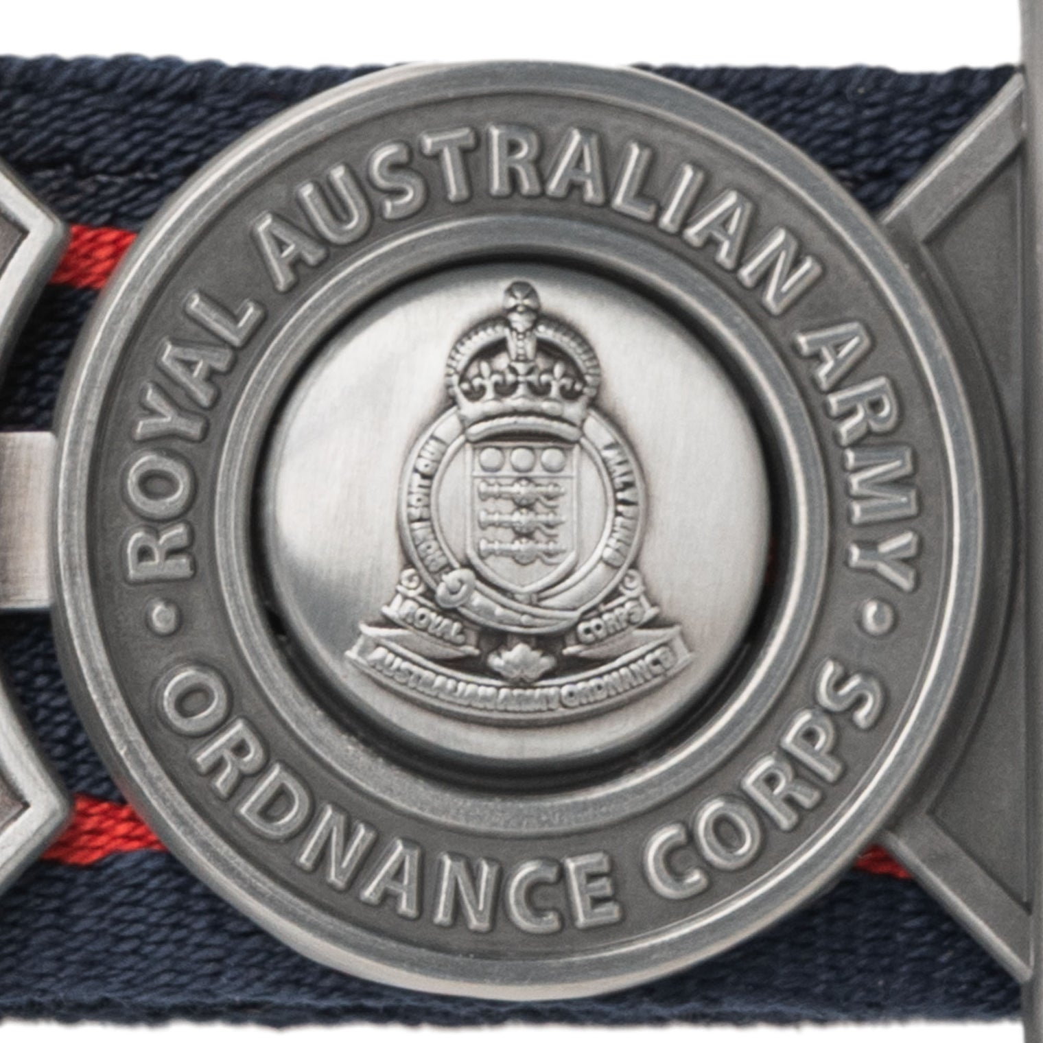 RAAOC SCU Stable Belt (King Crown)