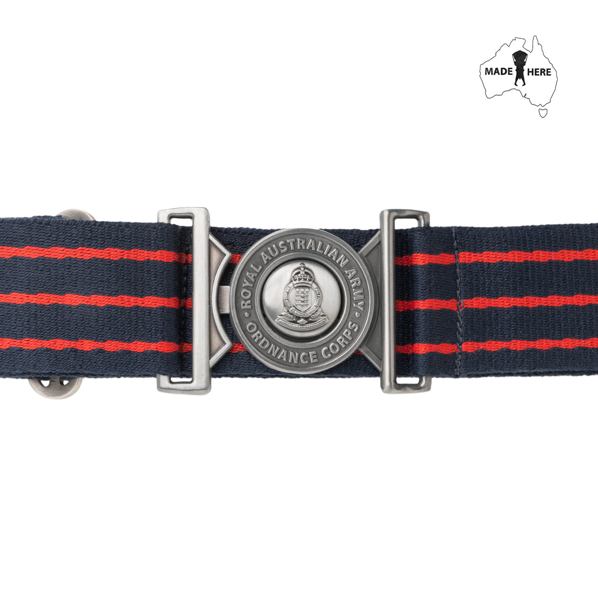 RAAOC SCU Stable Belt (King's Crown)