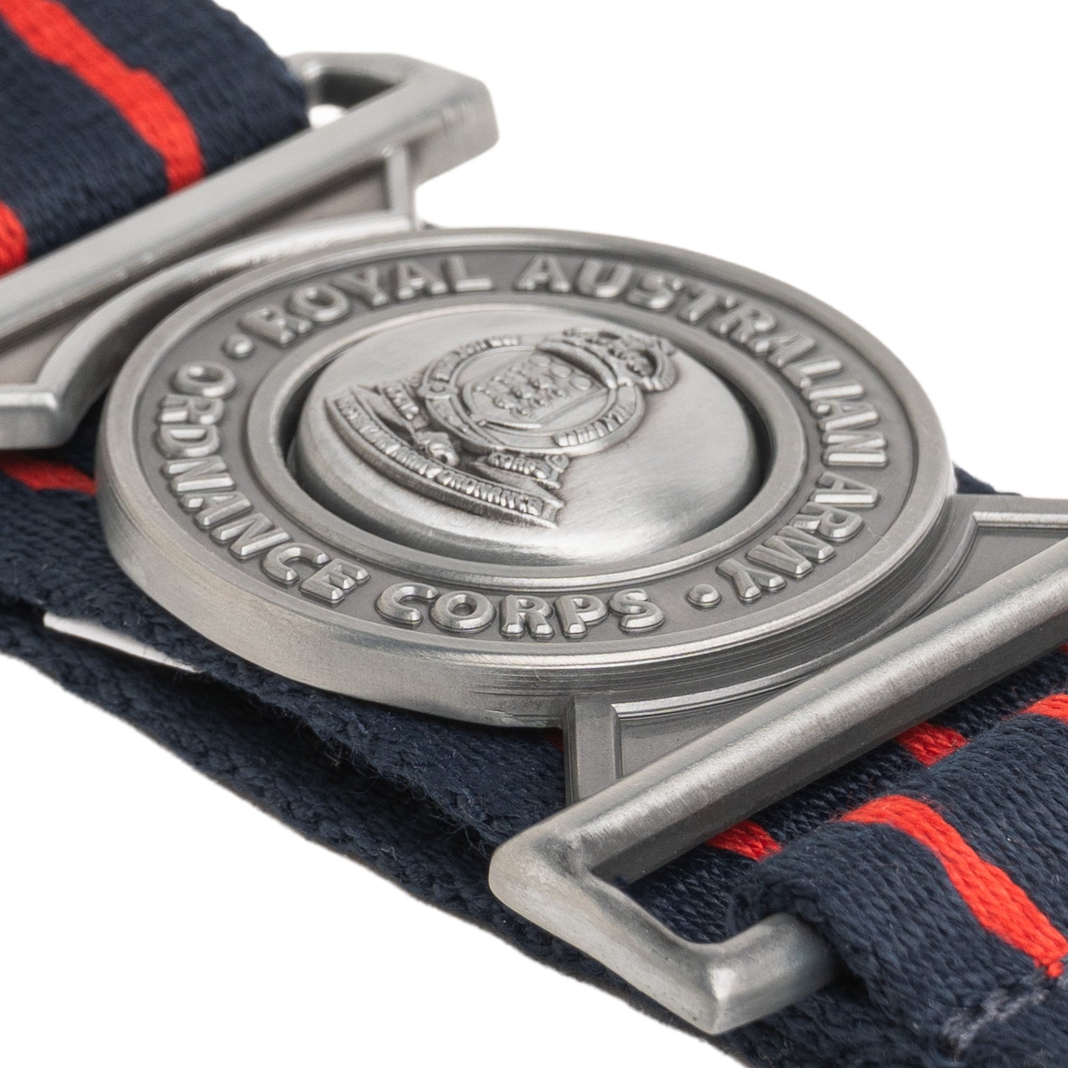 RAAOC SCU Stable Belt (King Crown)