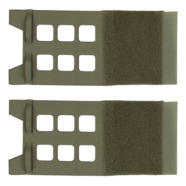 Platatac Rigid Side Wing (Pair) - Platatac