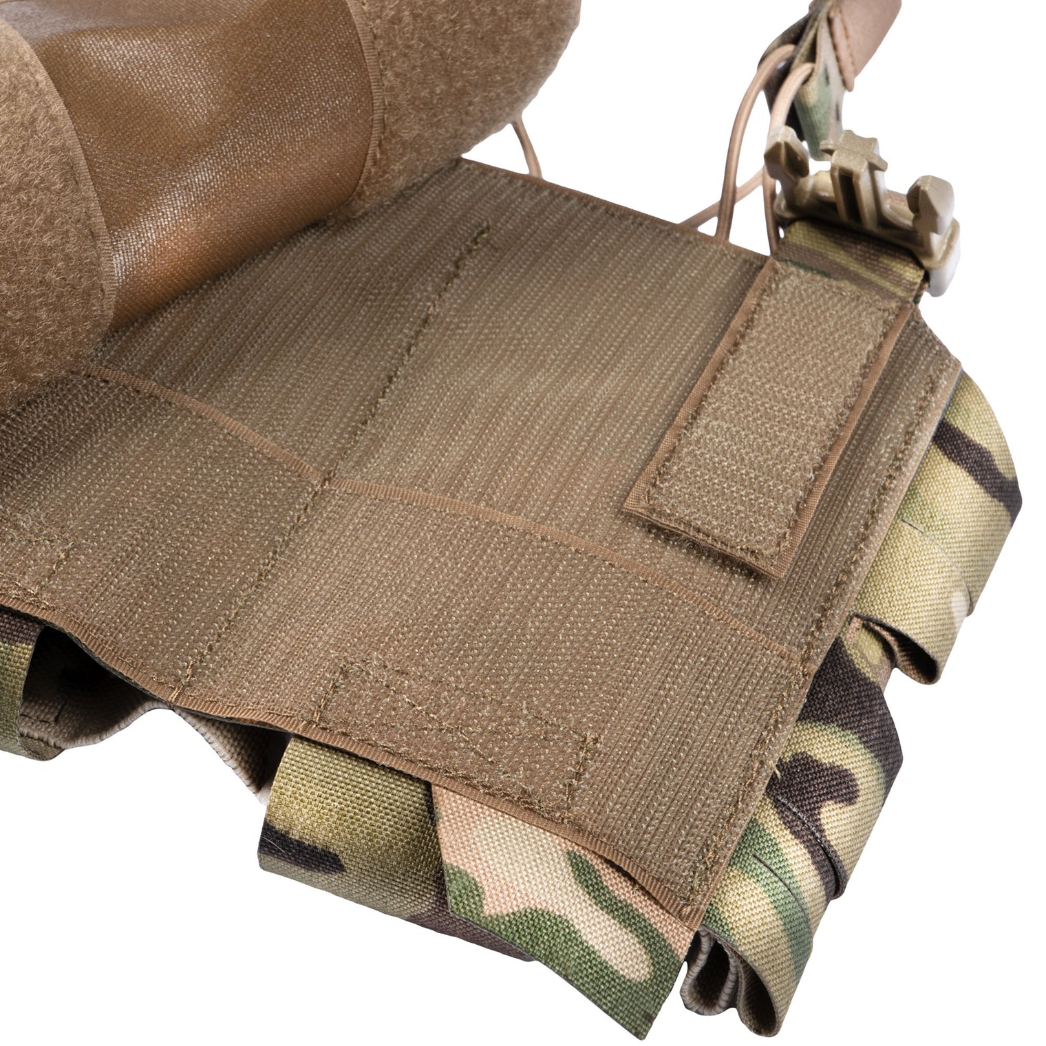 Platatac SMAC 4 Triple Elastic Mag Placard - Platatac