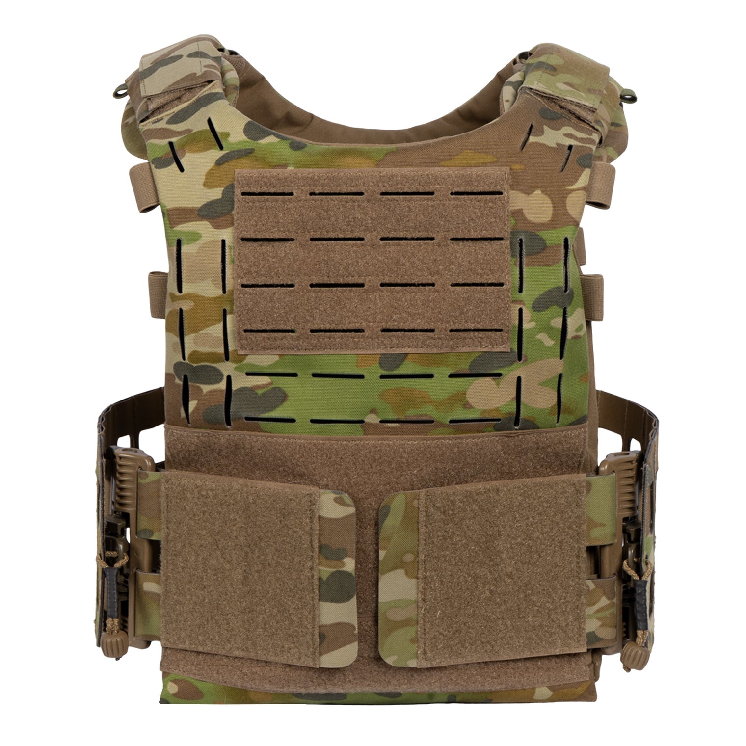 Platatac SMAC 4 Plate Carrier - Platatac