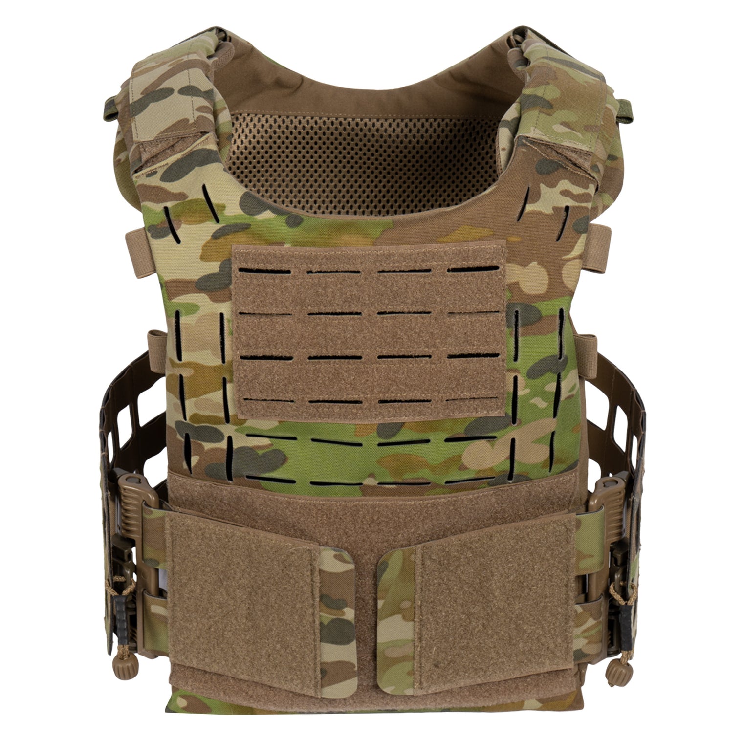 Platatac SMAC 4 Plate Carrier - Platatac