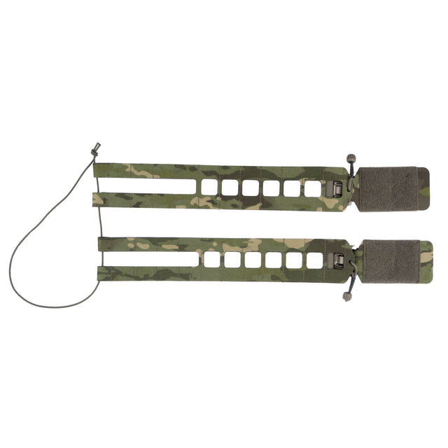 Platatac SMAC 4 Releasable Structural Cummerbund 3" (Pair) - Platatac