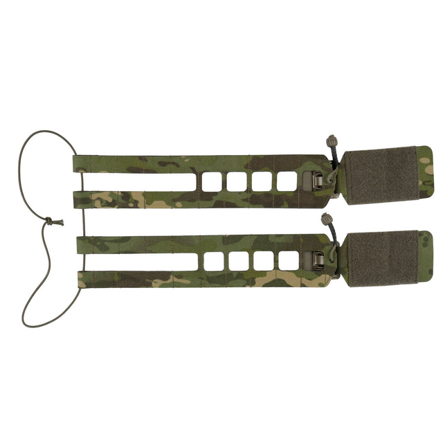 Platatac SMAC 4 Releasable Structural Cummerbund 3" (Pair) - Platatac