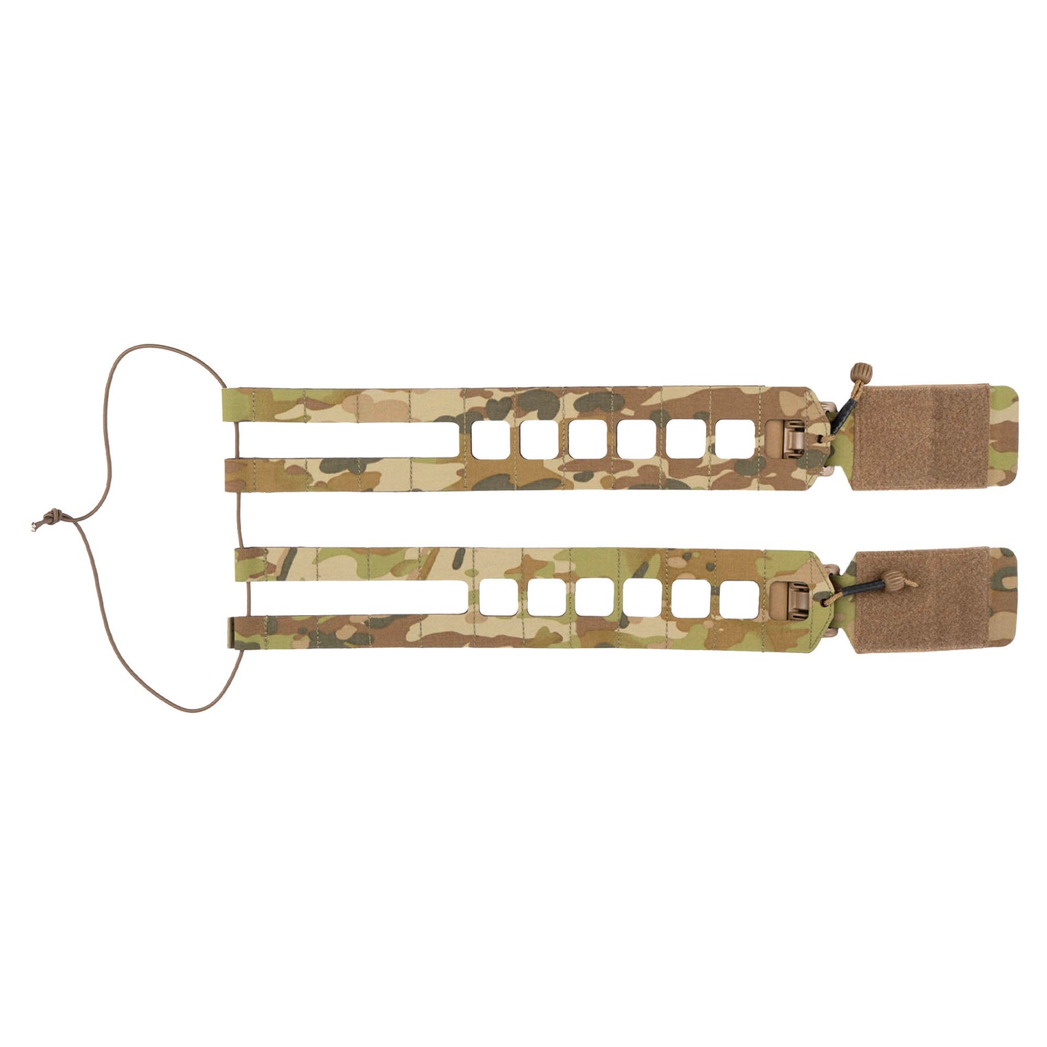 Platatac SMAC 4 Releasable Structural Cummerbund 3" (Pair)