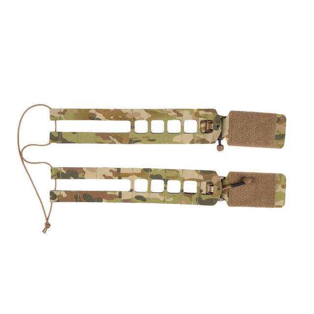 Platatac SMAC 4 Releasable Structural Cummerbund 3" (Pair) - Platatac