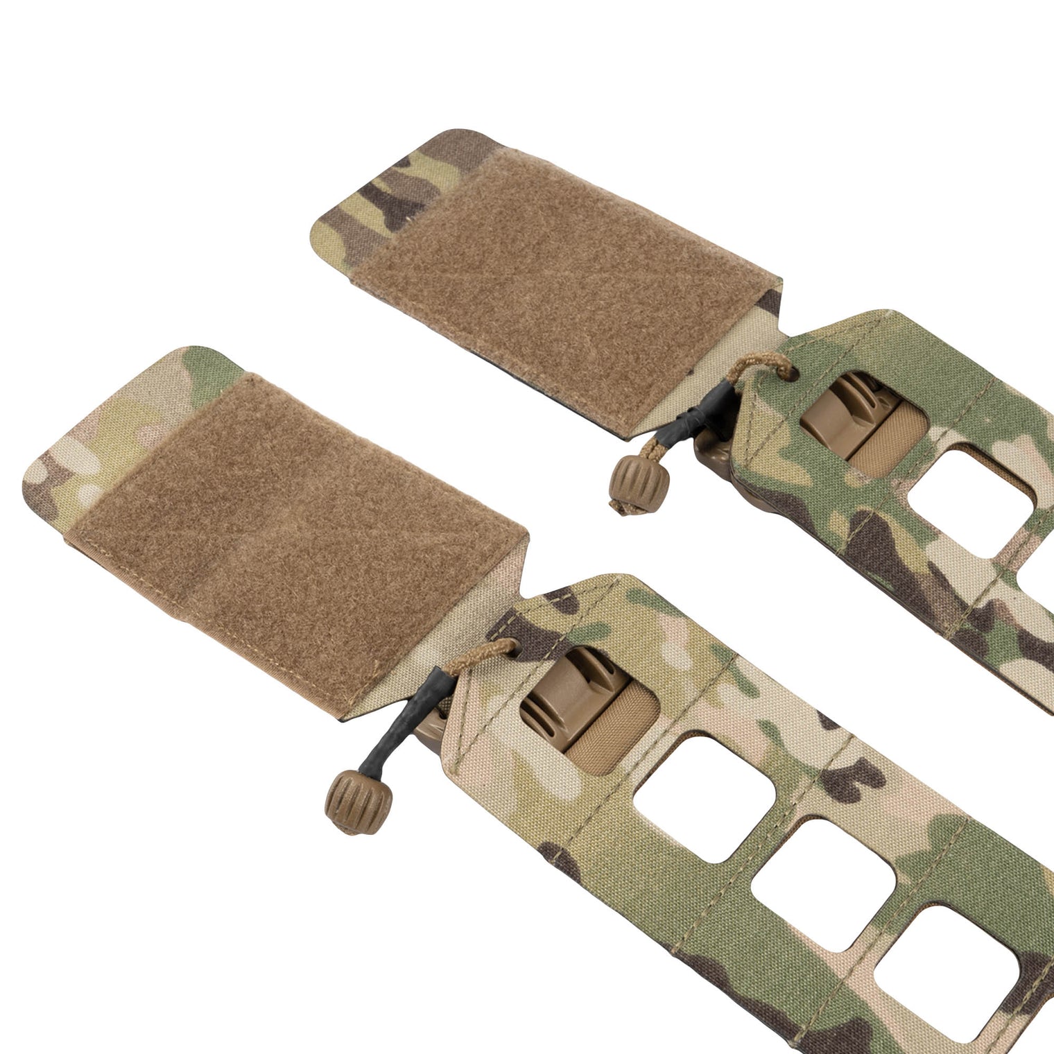 Platatac SMAC 4 Releasable Structural Cummerbund 3" (Pair)
