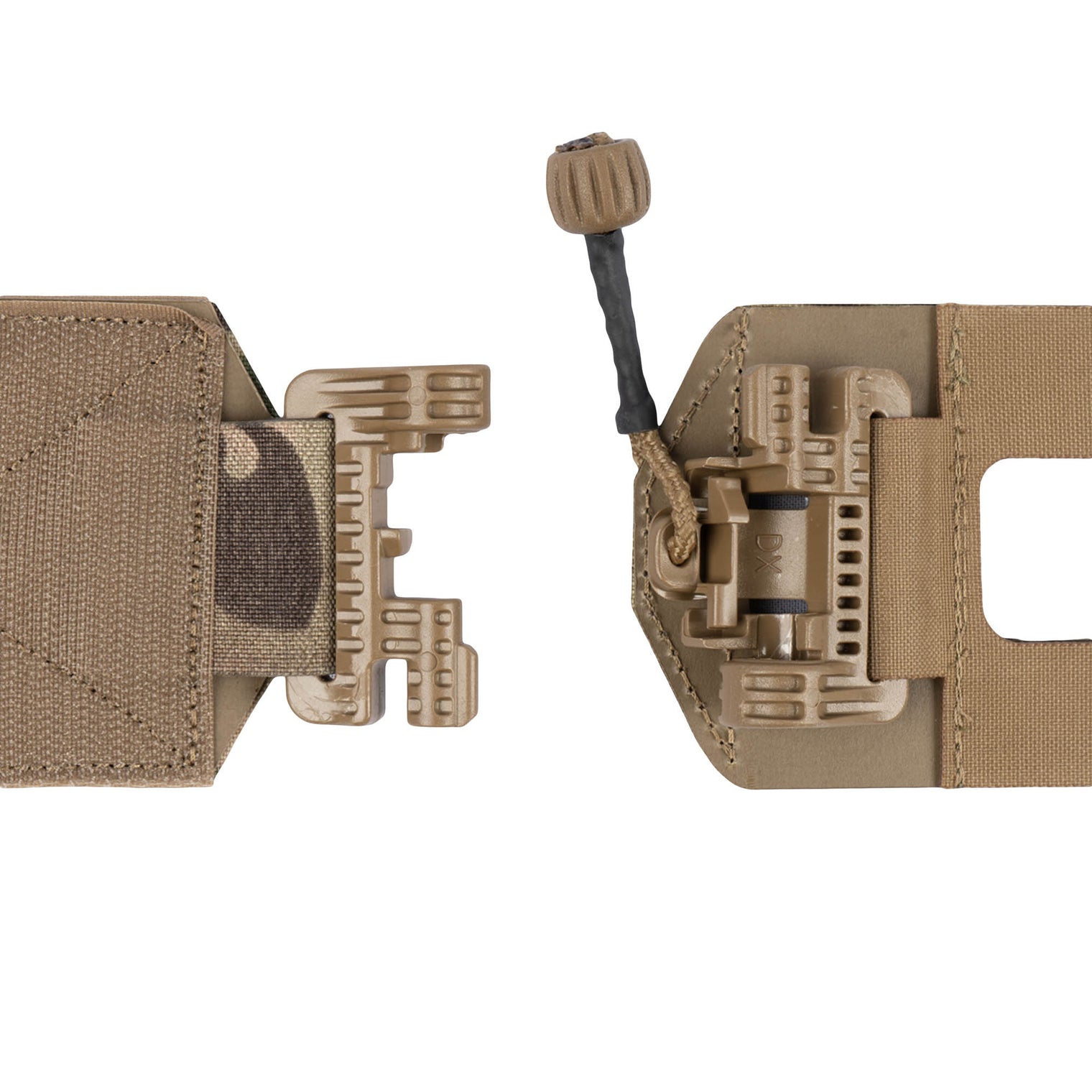 Platatac SMAC 4 Releasable Structural Cummerbund 3" (Pair)