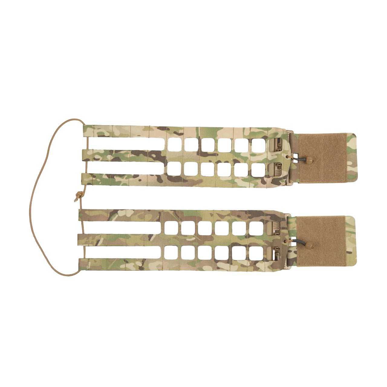 PLATATAC SMAC 4 Releasable Structural Cummerbund 5" (Pair) - Platatac