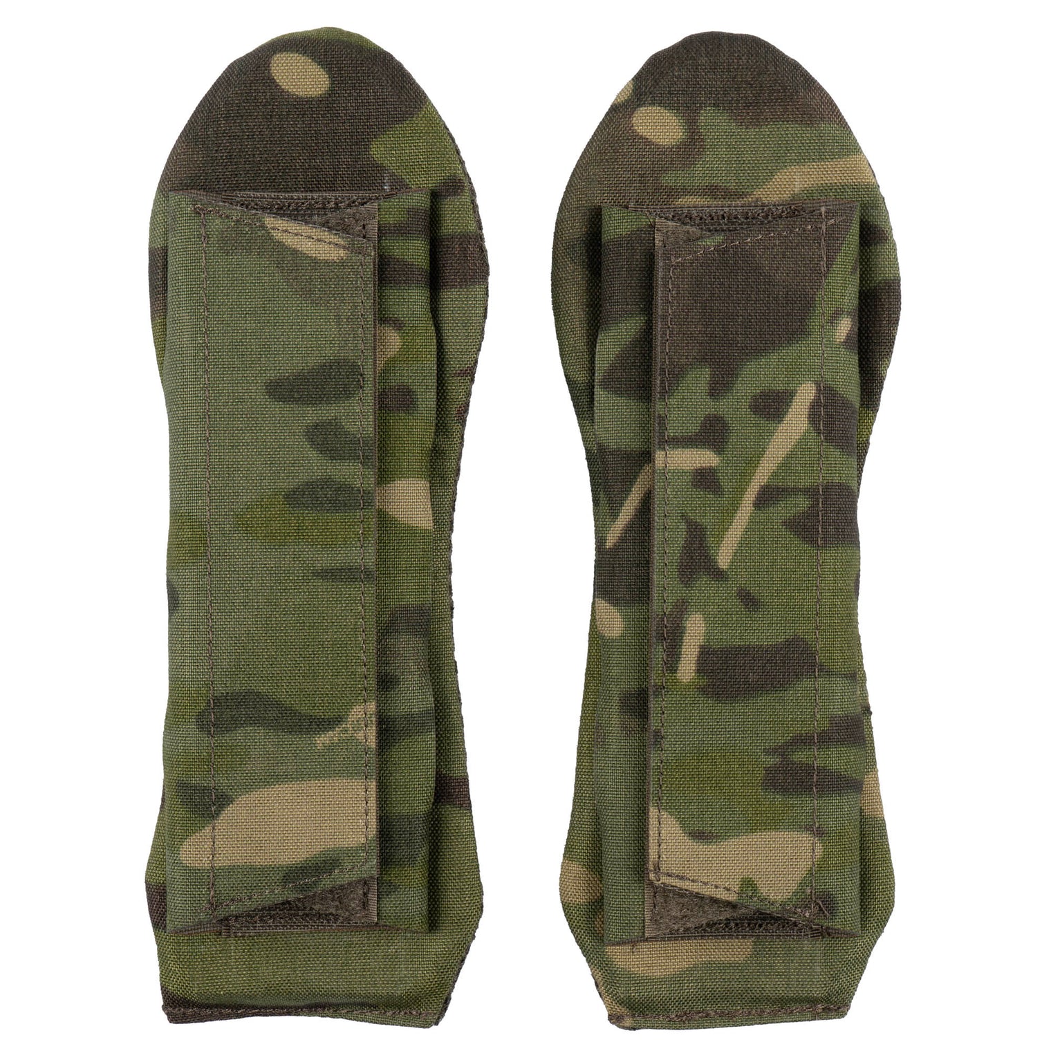 PLATATAC SMAC 4 Structural Shoulder Pads (Pair) - Platatac