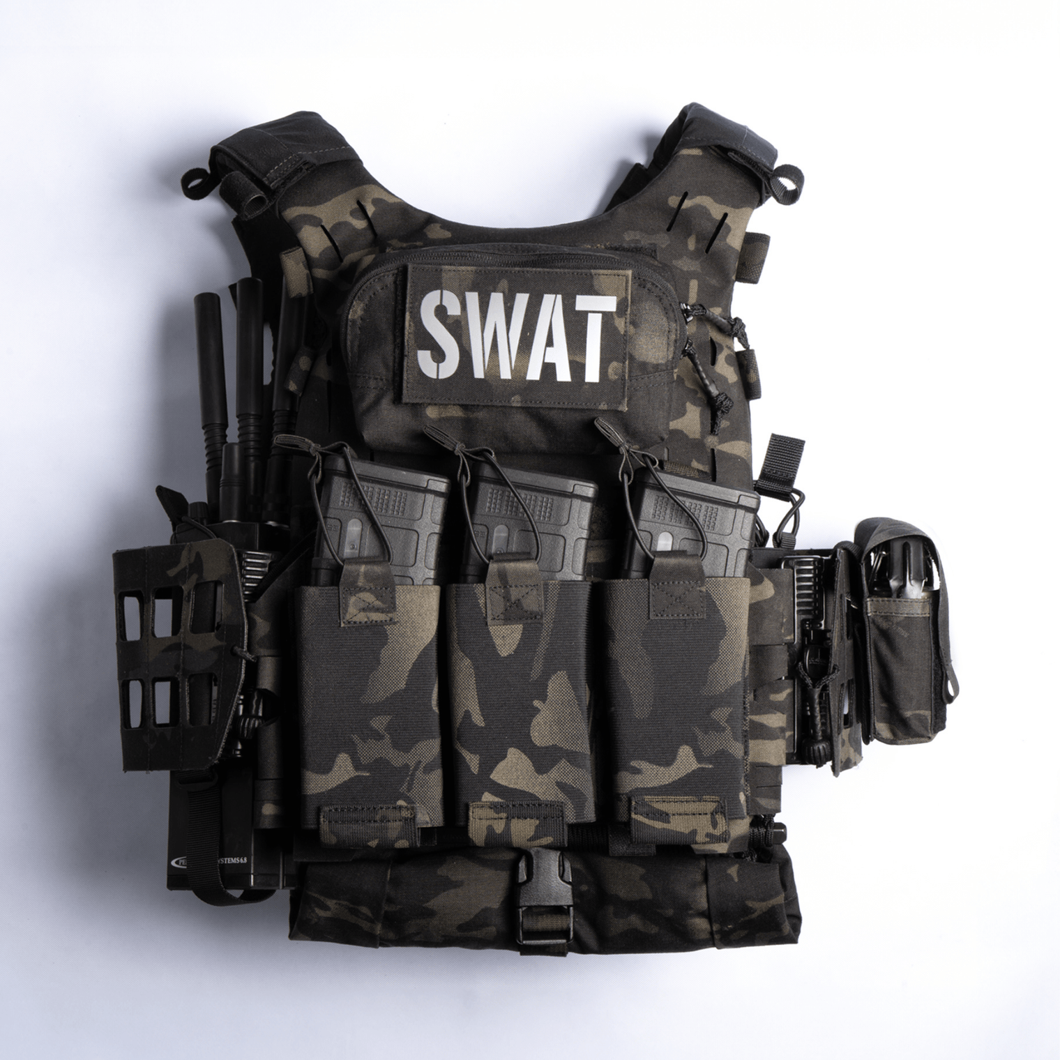 Platatac SMAC 4 Plate Carrier Basic Bundle - Save 10%