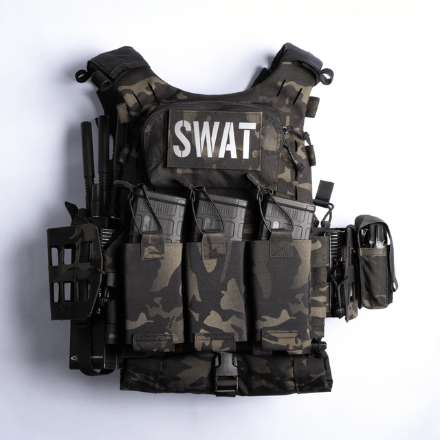 Platatac SMAC 4 Plate Carrier Basic Bundle - Save 10% - Platatac