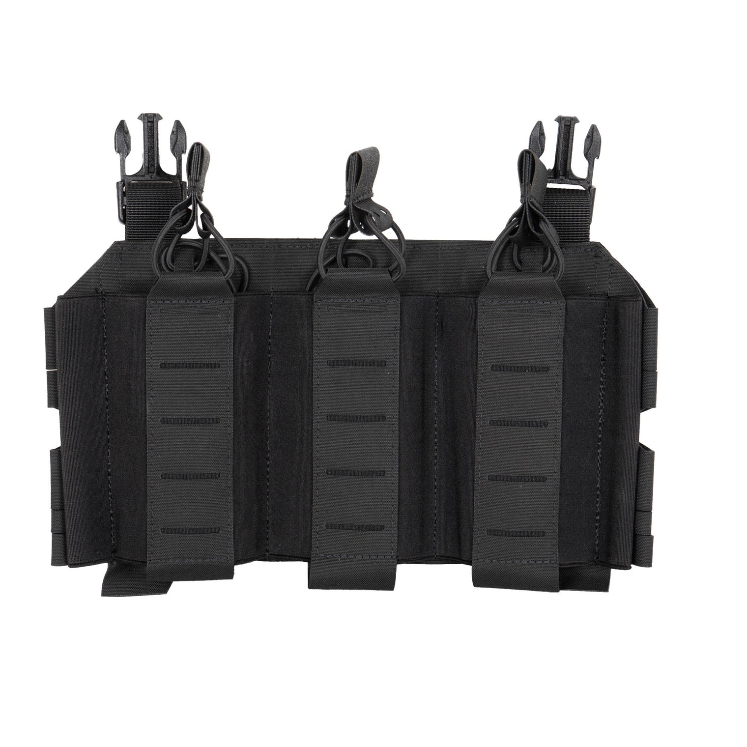 Platatac SMAC 4 Triple Elastic Mag Placard - Platatac
