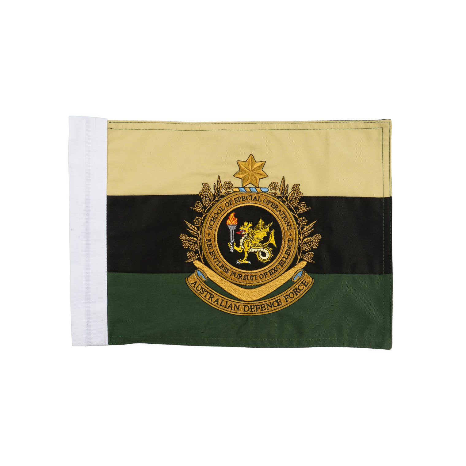 Australian Defence Force School of Special Operations (ADFSSO) A4 Flag - Platatac