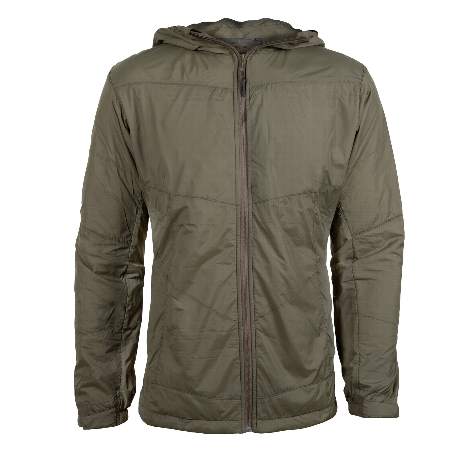 Platatac LW Silks Jacket - Platatac